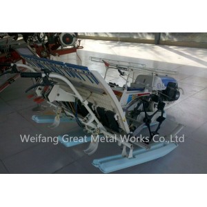 4 Rows Walking Type Rice Planter