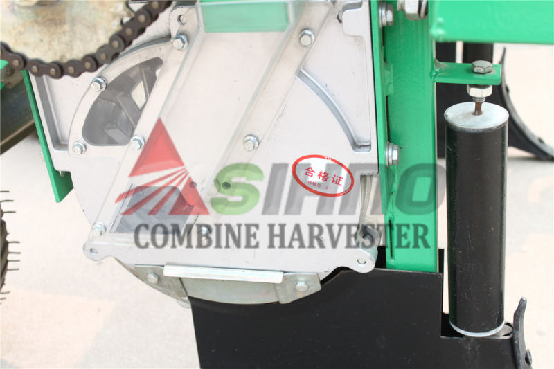4 Rows Tractor Traction Corn Seeder