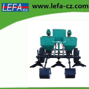 Double Row Seeder Garlic Potato Planter for Sale