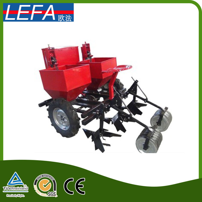 3 Point Tractor 2 Row Potato Planter