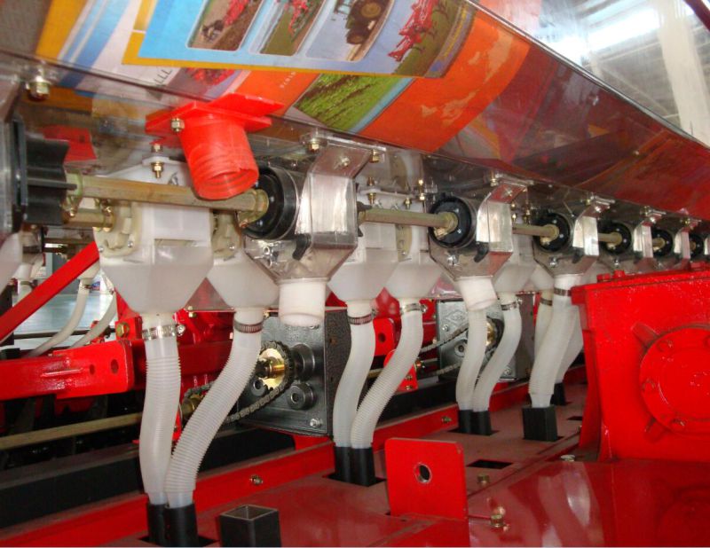 New Product Precise Wheat Seeder/Planter Seed Drill