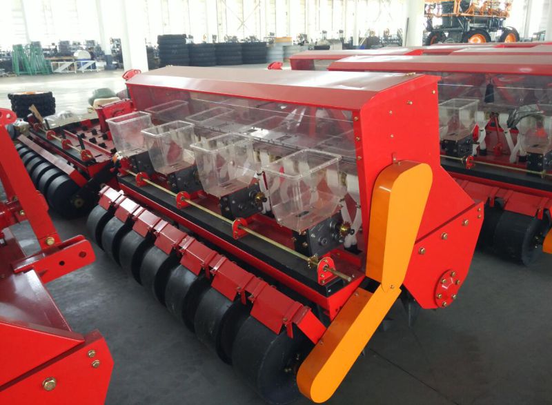 New Product Precise Wheat Seeder/Planter Seed Drill
