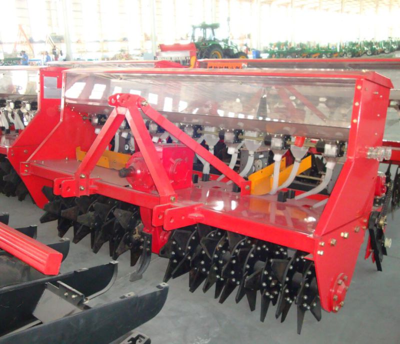 Best Selling Wheat Seeder Farm Machinery/Planter/Seeder