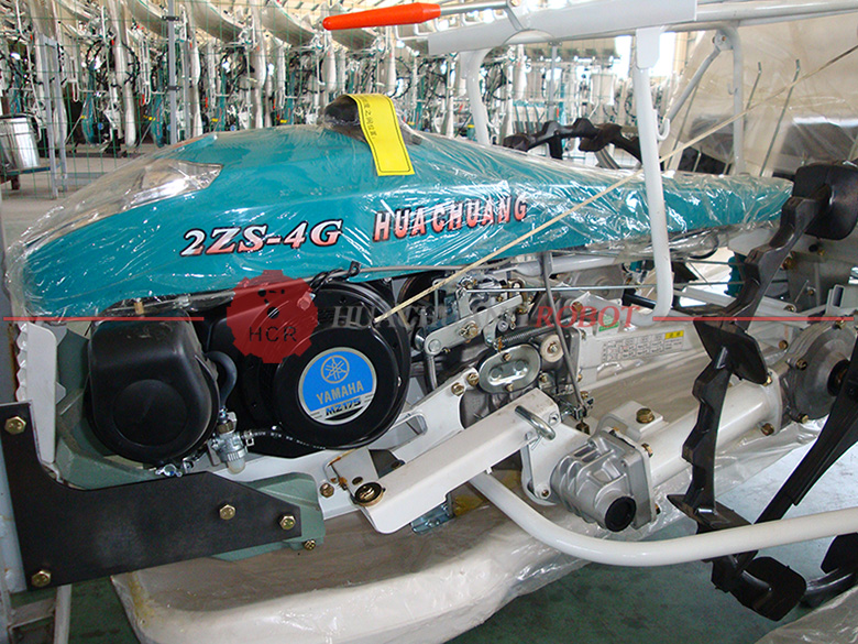 Farm Equipment Cultivator High Performance Rice Transplanter