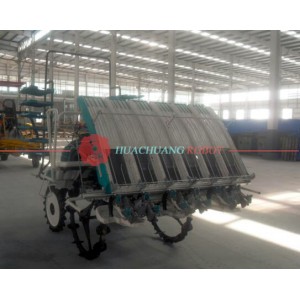 Kubota Design Riding High Speed Performance Transplanter