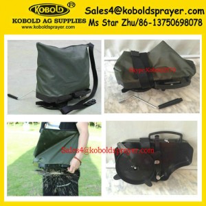 Kobold Professional Fertilizer Spreader Bag Seeder