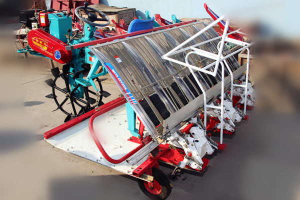 6 Rows High Speed Transplanter (2ZB-6300)