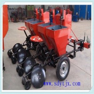 Farm Use 4 Row Potato Planter for 40HP Four-Wheel Tractor