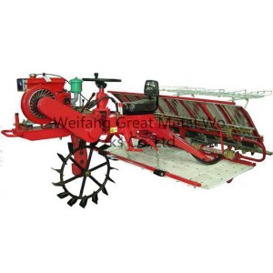 Electrice Automatic Hydraulic Pressure Rive Transplanter (2ZT-8238BGt)