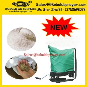 Wsp-08 Bag Type Fertilizer Salt Seeds Spreader