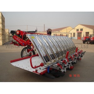 Hydraulic Electric Start Rice Transplanter10238bg