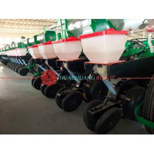 Tractor Mounted 4 Rows Easy Operation Corn Planter Maize Seeder