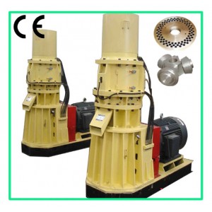 Fertilizer Pellet Mill (SKJ)