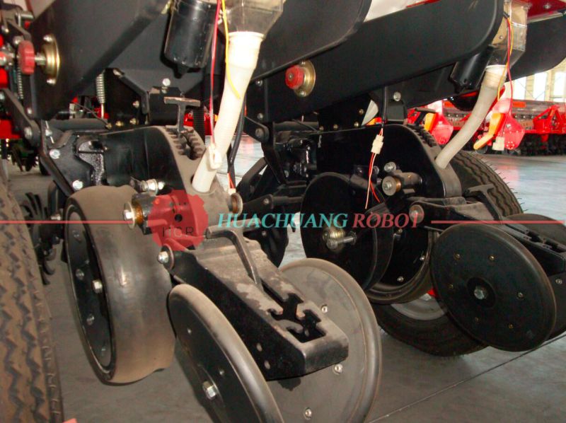 Advanced Technology Corn Planter/Seeder for Sale