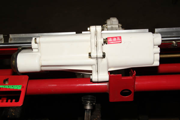 Half Speed Row Rice Transplanter