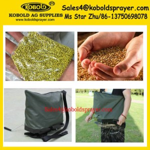 2016 New Bag Type Fertilizer and Seed Spreader