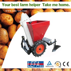 New Farm Machine Tractor 1 Row Potato Planter