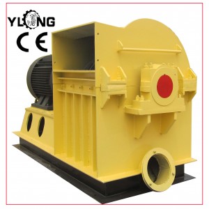 Organic Fertilizer Crusher (CE SGS) (SG)