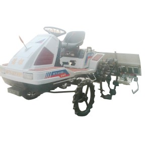 High Speed Riding Type Four-Wheel Drive Rice Transplanter (2ZSQ-6300)