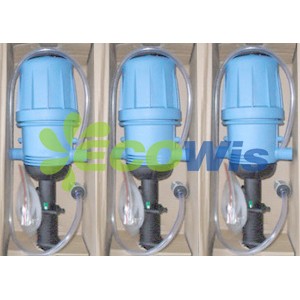 Agricultural Irrigation Venturi Fertilizer Injector (HT6584A)