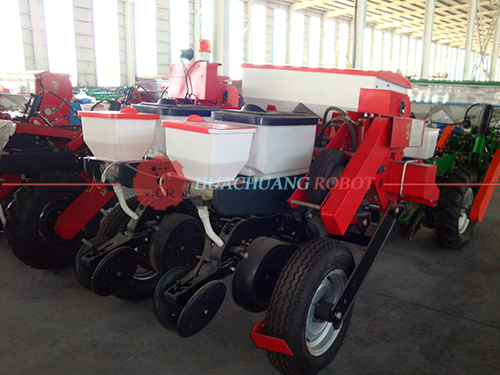 2bmjf Series Precision No-Tillage Corn Seeder