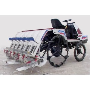 10 Rows Transplanter