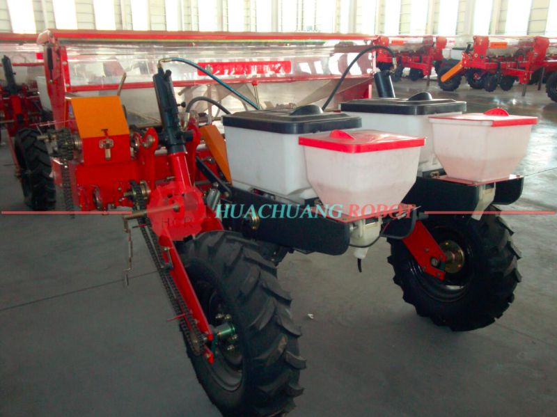 2016 New Type Corn Seeder with Fertilizer