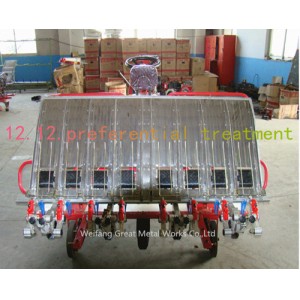 12.12 to Open The Biggest Discount (rice transplanter8200B)