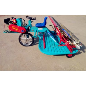 2015 New 6 Rows Automatic Rice Transplanter.