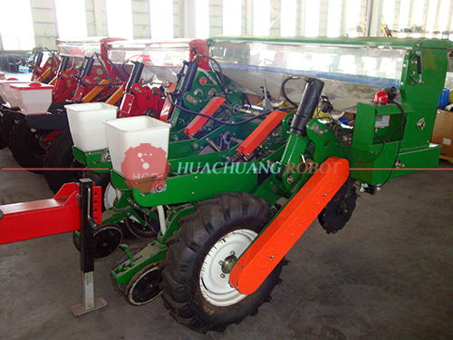 2bmjf Series Precision No-Tillage Corn Seeder