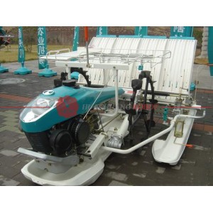Walking Type 4 Rows Rice Transplanter, Paddy Transplanter