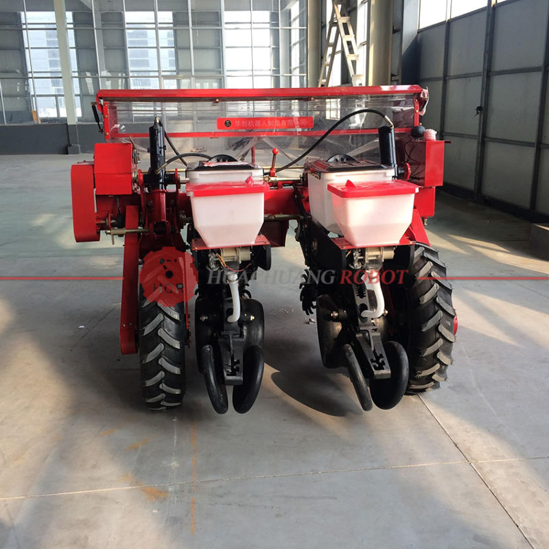 2016 New Type Corn Seeder with Fertilizer