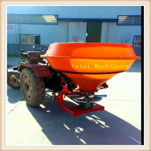 Hot Selling New Functional Tractor Seed Spreader