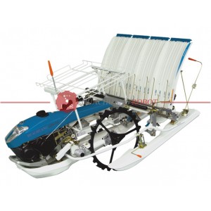 Easy Operation Best Selling Rice Transplanter with Low Price