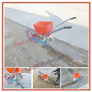 Corn Hand Seeder with Fertilizer