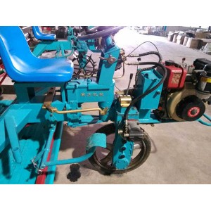 Multi-Function High Speed Planter