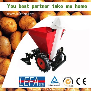 2016 Walking Tractor Potato Planter Sells