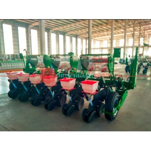 Professional Factory 6rows Corn/Maize Seeder Seed Drill