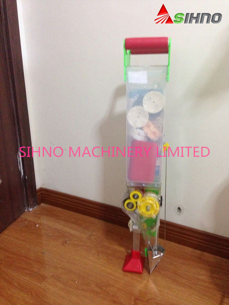 The Latest Version Corn Planter Drill Machine for Corn Machine
