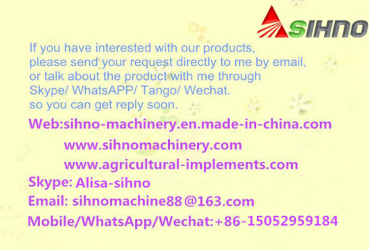 The Latest Version Corn Planter Drill Machine for Corn Machine
