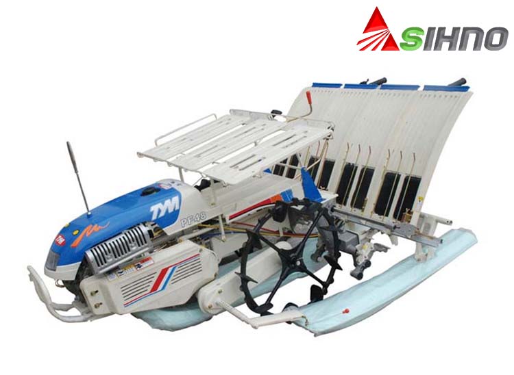 4 Rows Walking Type Rice Transplanter PF48 (2ZS-4A)