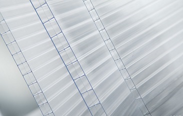 Venlo Style Polycarbonate Sheet Greenhouse