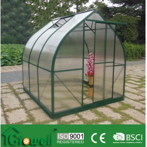 New Curved Design Greenhouse (A7 Series)