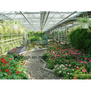 Eco-Sightseeing Greenhouse &amp;amp; Hot Sale Sunhouse