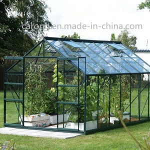 Family Small Conservatory Shed Greenhouse