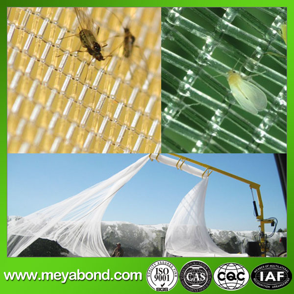 4m Width 50mesh Anti Insect Net Anti Aphid Net Insect Proof Net for Greenhouse