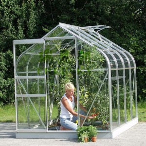 PC Sun Board Greenhouse for Plants