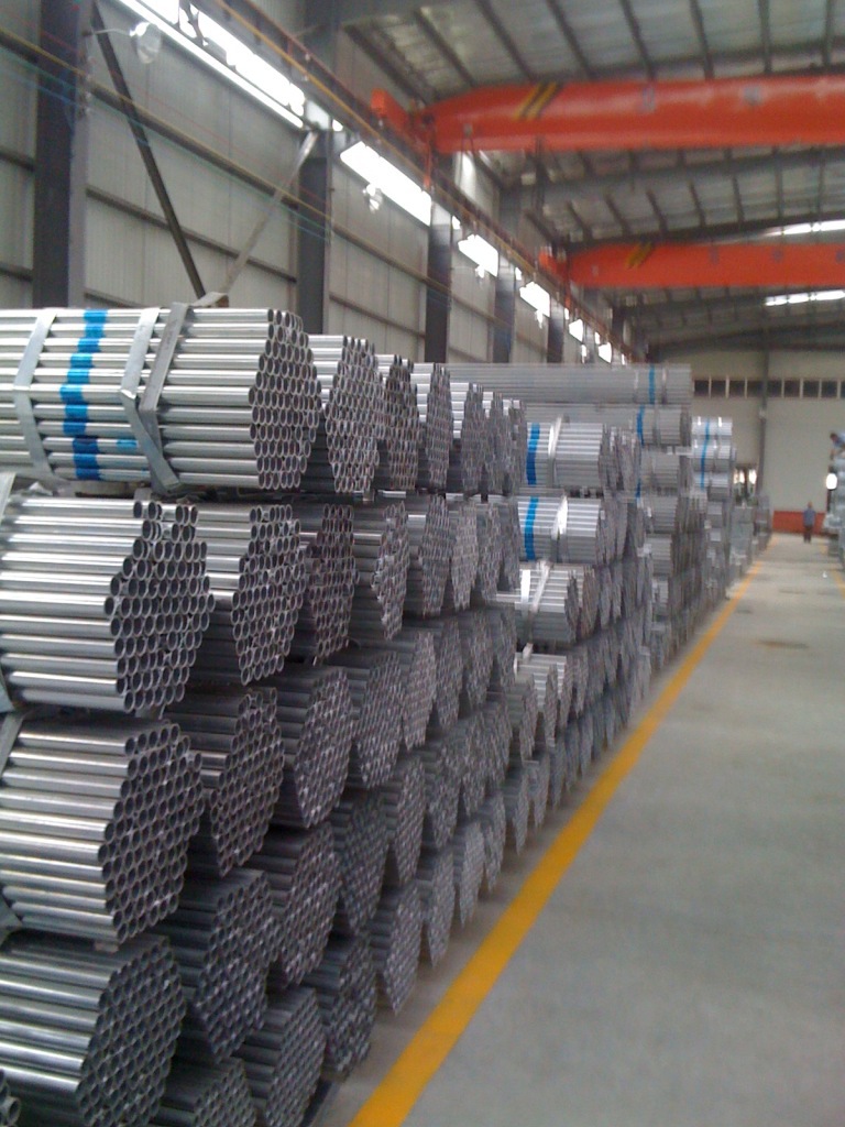 Hot DIP Galvanized Steel Tube for Greenhouse