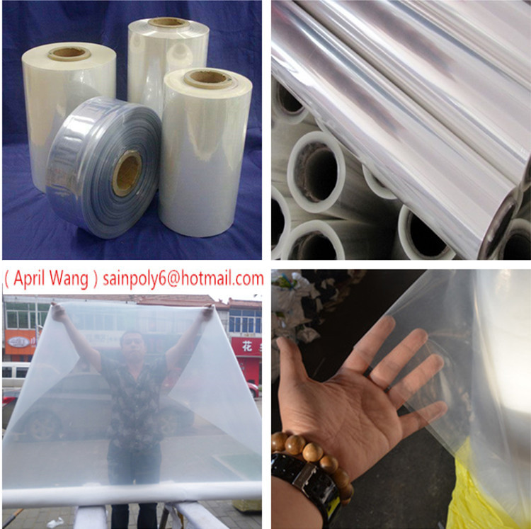 High Quality Plastic-Film Greenhouse for Agriculture