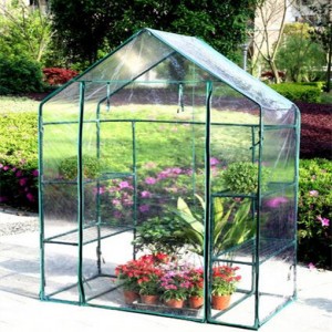 PC Garden Supplies Conservatory Greenhouse for Plants